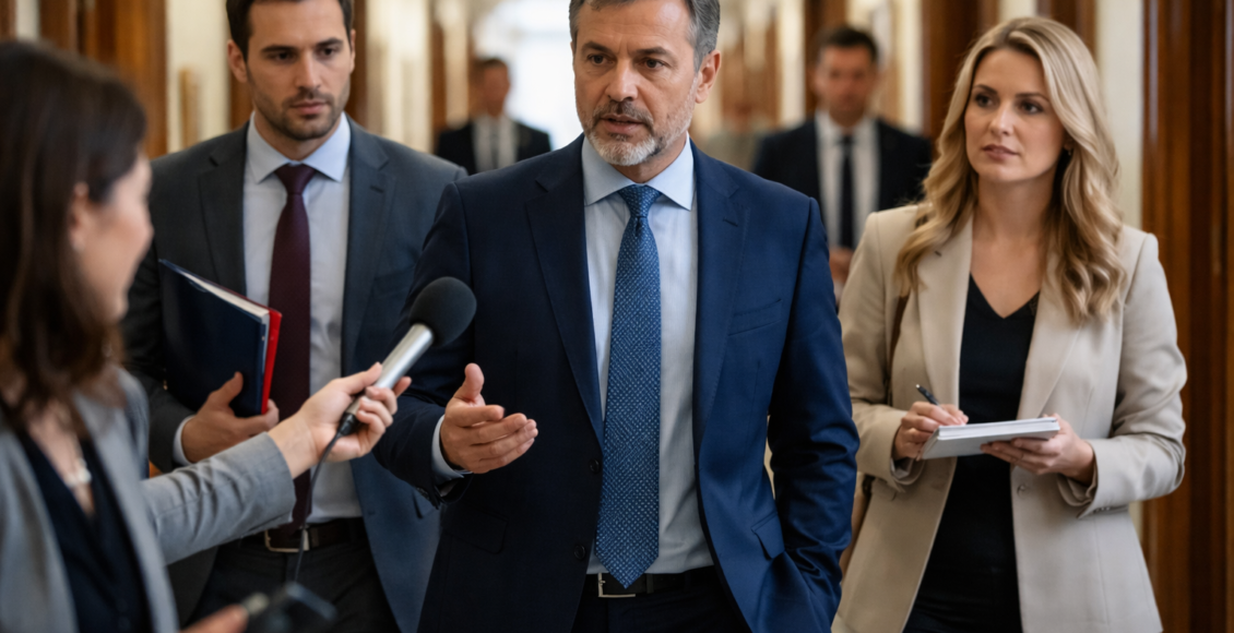 Ν. Φαραντούρης: Η Ευρώπη να εργαστεί για την ειρήνη – Τι αλλάζει στα δεδομένα – Ο Ν. Φαραντούρης καλεί την Ευρώπη να εργαστεί για την ειρήνη, ενισχύοντας την ασφάλεια και τη στα...