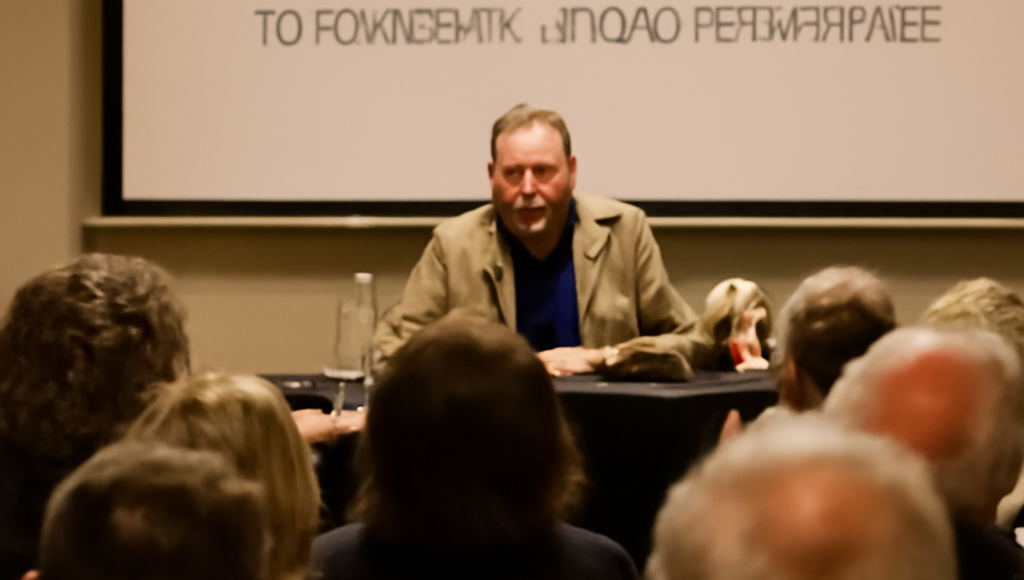 Νέα ελληνική ταινία γουέστερν από τον Τάκη Βογόπουλο – Το παρασκήνιο και οι αντιδράσεις – Ο Τάκης Βογόπουλος παρουσιάζει το «The loner», ένα ελληνικό γουέστερν με ευρωπαϊκές επι...