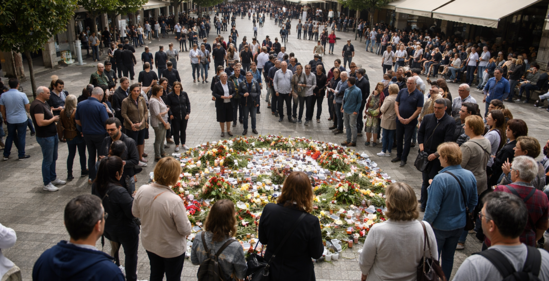 Νεκρός ο προπονητής Φερνάντο Μαρτίν και τα τρία παιδιά του σε ναυάγιο στην Ινδονησία – Πώς αντιδρά ο κόσμος – Θρήνος στη Βαλένθια: Ο προπονητής Φερνάντο Μαρτίν και τα τρία παιδι...