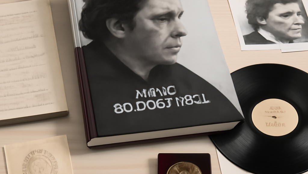 Νέο λεύκωμα για τον Μίκη Θεοδωράκη με συλλεκτικά αντικείμενα – Αναλυτικά όλα όσα γνωρίζουμε – Ανακαλύψτε το νέο συλλεκτικό λεύκωμα για τον Μίκη Θεοδωράκη με σπάνιες φωτογραφίες,...