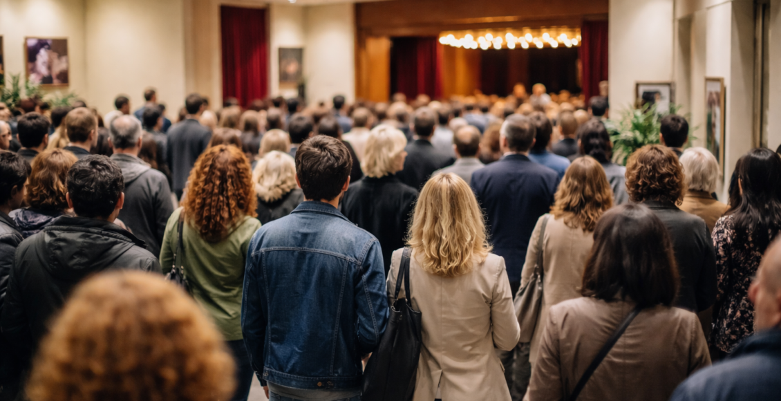 Ένωση Θεατρικών Παραγωγών: Κανονικά το 70% των παραστάσεων παρά την απεργία του ΣΕΗ – Όλα όσα ξεχωρίζουν – Η Ένωση Θεατρικών Παραγωγών διαβεβαιώνει ότι το 70% των παραστάσεων θα...