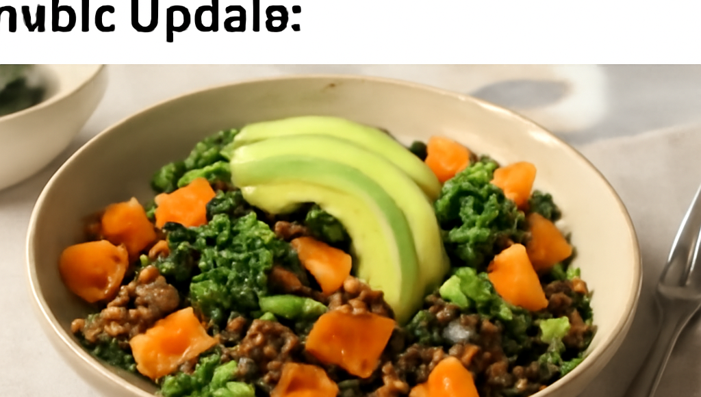 Οι ζεστές σαλάτες είναι η νέα επιλογή για comfort food της σεζόν – Showbiz Update – Ανακαλύψτε γιατί οι ζεστές σαλάτες γίνονται η νέα αγαπημένη επιλογή comfort food για τη σεζόν...