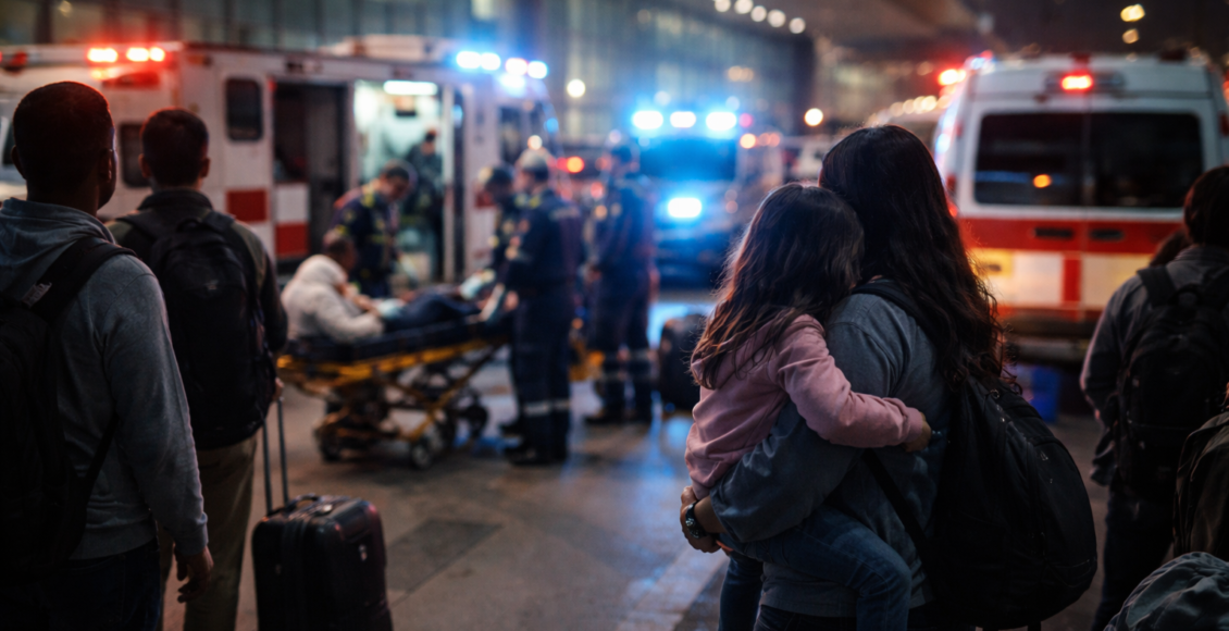 Οικογένεια μήνυσε αεροπορική για πτήση με κοριούς – Παγκόσμιες εξελίξεις – Οικογένεια μήνυσε αεροπορική εταιρεία για πτήση με κοριούς που προκάλεσε εξανθήματα και πληγές. Η υπόθ...