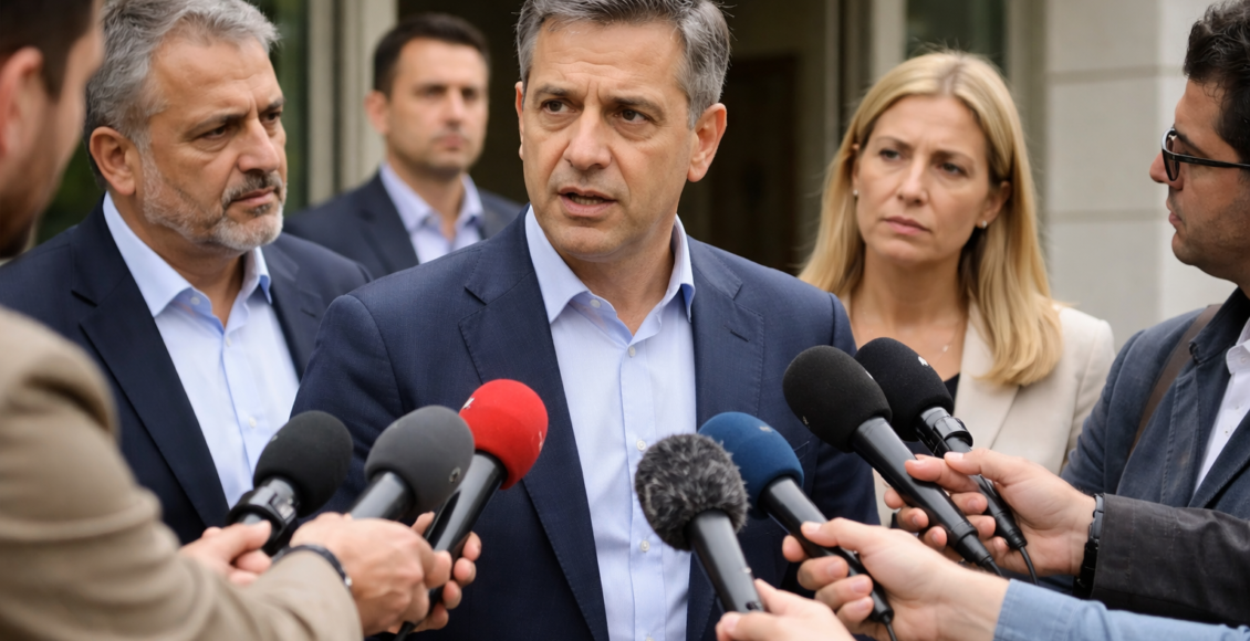 Παπασταύρου: Επίσκεψη στο Εθνικό Κέντρο Ελέγχου Ενέργειας του ΑΔΜΗΕ – Αντιδράσεις και δηλώσεις – Ο Σταύρος Παπασταύρου επισκέφθηκε το Εθνικό Κέντρο Ελέγχου Ενέργειας του ΑΔΜΗΕ, ...