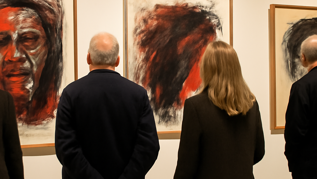 Πέθανε ο Αυστριακός καλλιτέχνης Arnulf Rainer σε ηλικία 96 ετών – Τι γνωρίζουμε μέχρι τώρα – Ο Αυστριακός καλλιτέχνης Arnulf Rainer, πρωτοπόρος στη σύγχρονη τέχνη, πέθανε σε ηλι...