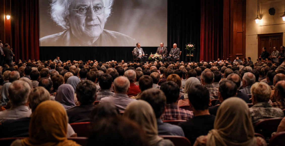 Πέθανε ο Μπαχράμ Μπεϊζαί, Ιρανός σκηνοθέτης και θεατρικός συγγραφέας – Όλα όσα ξεχωρίζουν – Πέθανε ο Μπαχράμ Μπεϊζαί, κορυφαίος Ιρανός σκηνοθέτης και θεατρικός συγγραφέας, σε ηλ...