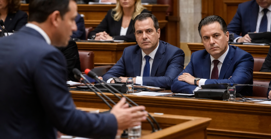 Πλεύρης – Γεωργιάδης κατά Δικαστηρίου της Χάγης και Διεθνούς Αμνηστίας – «Αδιάφορα αριστεροκρατούμενα σχήματα» – Τι αλλάζει στα δεδομένα – Πλεύρης και Γεωργιάδης ασκούν σκληρή ...