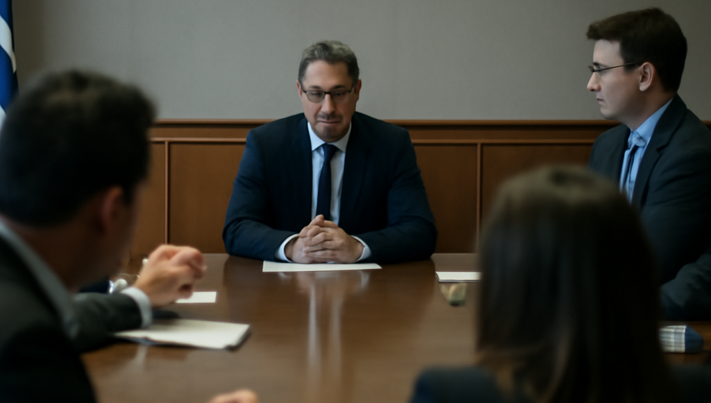 Πολιτική: Εκλογές 2027: Η ΝΔ ανακοίνωσε έξι υποψήφιους – Η ΝΔ ανακοίνωσε έξι υποψήφιους για τις εκλογές του 2027, με σημαντικές προσωπικότητες όπως ο Μάριος Θεμιστοκλέους και ο ...