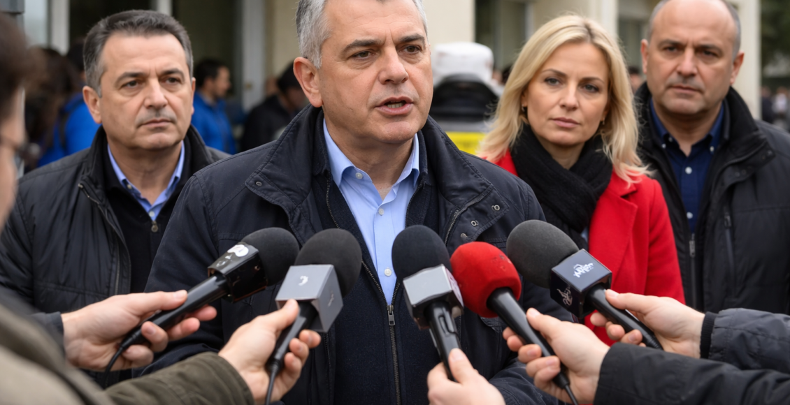 Πολιτική: Επίσκεψη Χαρακόπουλου στο ΕΚΑΒ Θεσσαλίας την παραμονή Χριστουγέννων – Ο Μάξιμος Χαρακόπουλος επισκέφτηκε το ΕΚΑΒ Θεσσαλίας την παραμονή Χριστουγέννων, εκφράζοντας την ...