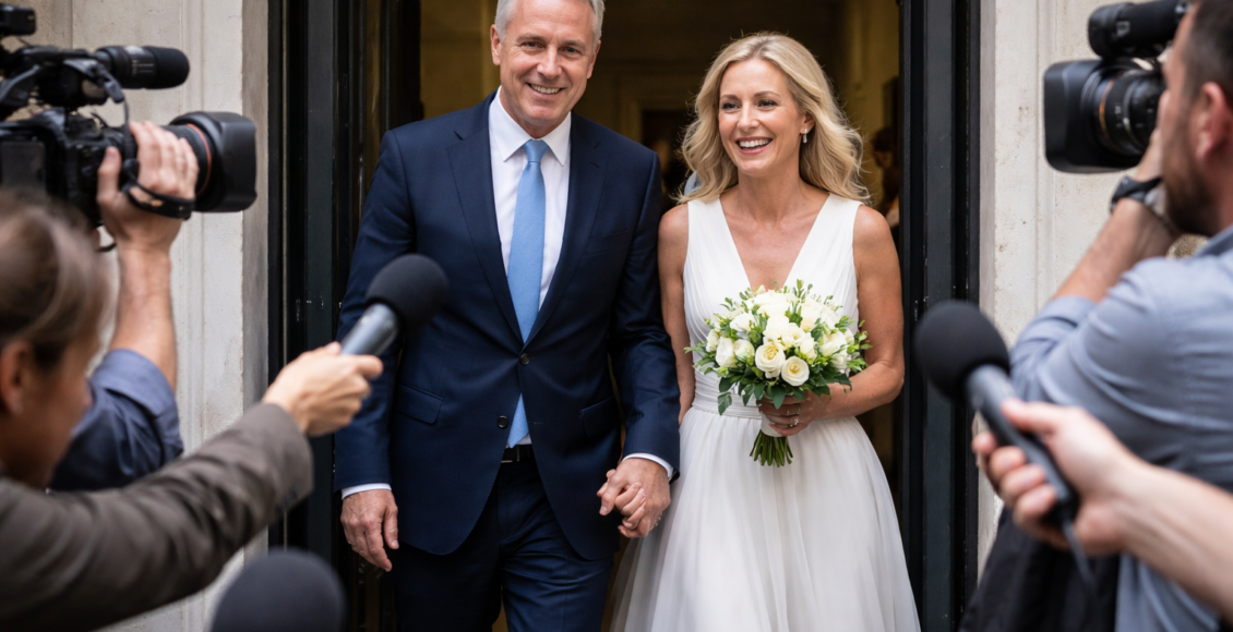 Πολιτική: Γάμος Γιάννη Ραγκούση και Μαρίνης Κοντοτόλη – Ο γάμος του Γιάννη Ραγκούση και της Μαρίνης Κοντοτόλη σηματοδοτεί μια νέα εποχή στην πολιτική και κοινωνική ζωή της Ελλάδας.