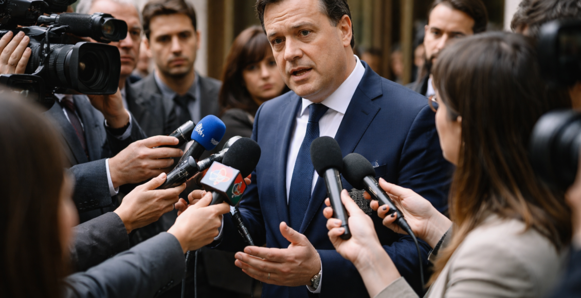 Πολιτική: Γεωργιάδης: Ο Σμαραγδής με κατηγορεί άδικα - Δεν έλαβα ποτέ αίτηση χρηματοδότησης για τον «Καποδίστρια» – Ο Άδωνις Γεωργιάδης αρνείται τις κατηγορίες Σμαραγδή για χρημ...