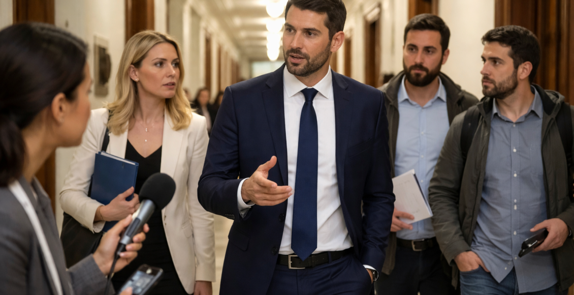 Πολιτική: Κυρανάκης: 23 νέα τρένα και ανακαίνιση υποδομών έως το 2027 – Η κυβέρνηση ανακοινώνει 23 νέα τρένα και ανακαίνιση σιδηροδρομικών υποδομών έως το 2027, βελτιώνοντας τις...