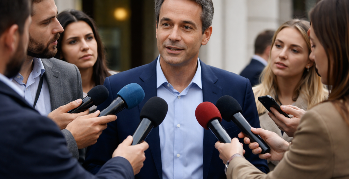 Πολιτική: Μητσοτάκης: Αποκάλυψε τα βιβλία που θέλει να διαβάσει στις γιορτές – Ο Κυριάκος Μητσοτάκης αποκαλύπτει τα βιβλία που θα διαβάσει στις γιορτές, προωθώντας την ανάγνωση ...