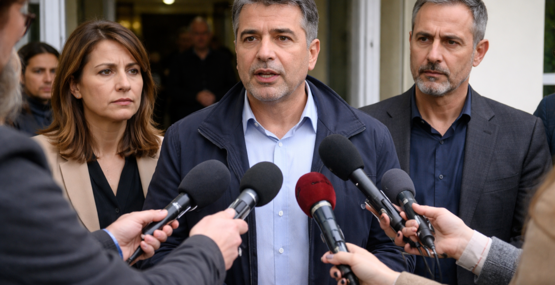 Πολιτική: ΣΥΡΙΖΑ-ΠΣ καταγγέλλει λογοκρισία στη συναυλία της Banda Entopica στη Φλώρινα – Ο ΣΥΡΙΖΑ-ΠΣ καταγγέλλει λογοκρισία στη συναυλία της Banda Entopica στη Φλώρινα, ζητώντας...