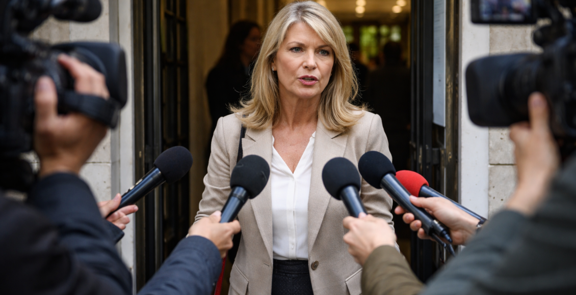 Πολιτική: Βούλτεψη απαντά στον ΣΥΡΙΖΑ για τη συμφωνία Mercosur – Η Σοφία Βούλτεψη απαντά στον ΣΥΡΙΖΑ για τη συμφωνία Mercosur, αναδεικνύοντας τις επιπτώσεις στην ελληνική και ευ...