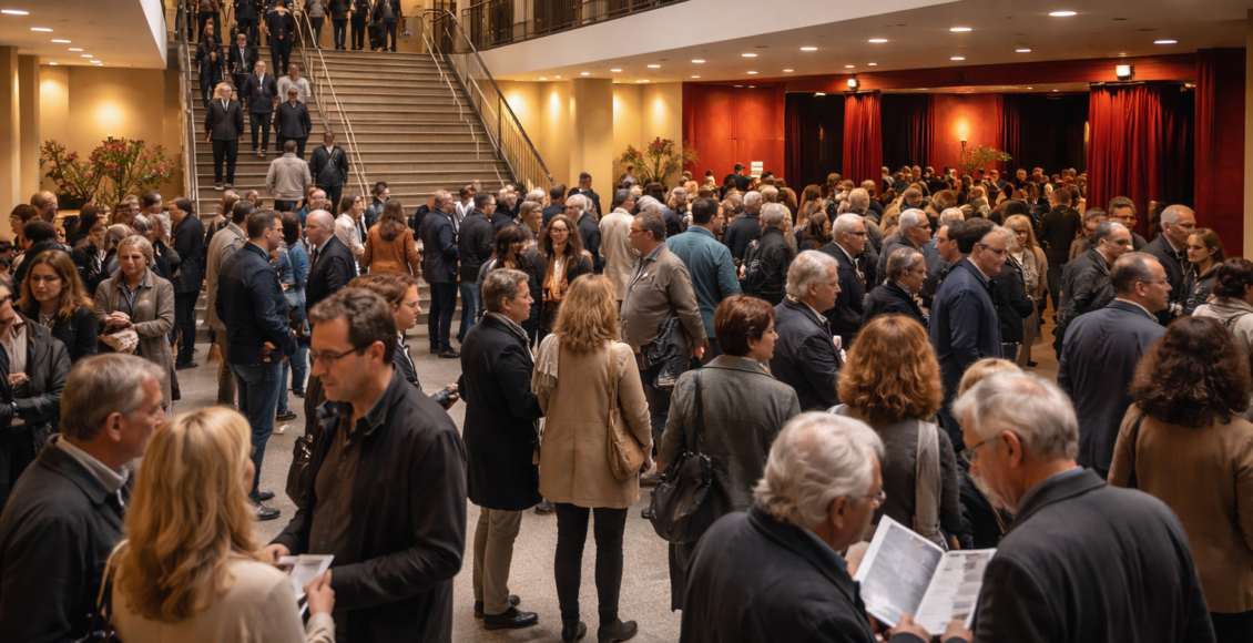 Πολιτισμός: Η ΕΝΘΕΠΑ διαψεύδει το «λουκέτο» στα θέατρα – Η ΕΝΘΕΠΑ διαψεύδει το «λουκέτο» στα θέατρα και επιβεβαιώνει ότι το 70% των παραστάσεων θα πραγματοποιηθούν κανονικά στις...