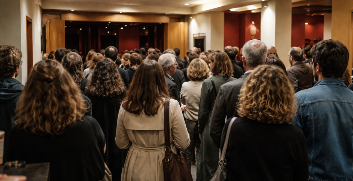 Πολιτισμός: Νέο έργο του Ανέστη Αζά στο Θέατρο Προσκήνιο – Ανακαλύψτε το νέο έργο του Ανέστη Αζά «Δύο ή τρία πράγματα που ξέρω γι’ αυτόν» στο Θέατρο Προσκήνιο, με πρεμιέρα 24 Ια...