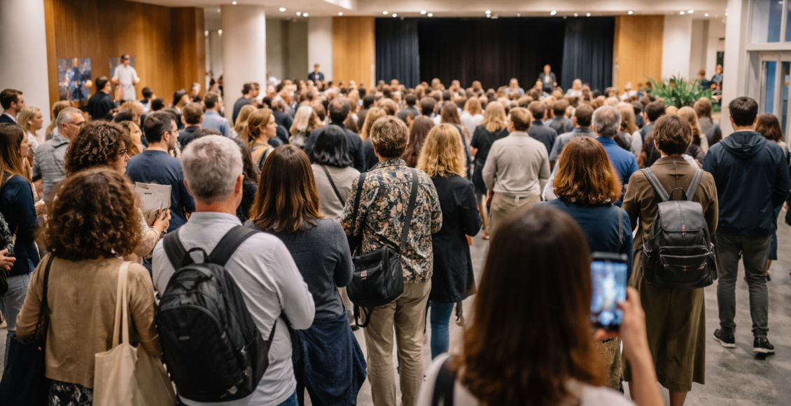 Πολιτιστική συνταγογράφηση: Αποτελέσματα πρώτου τριμήνου – Όλα όσα ξεχωρίζουν – Το πρόγραμμα πολιτιστικής συνταγογράφησης ολοκλήρωσε το πρώτο τρίμηνο με βιωματικά εργαστήρια και...