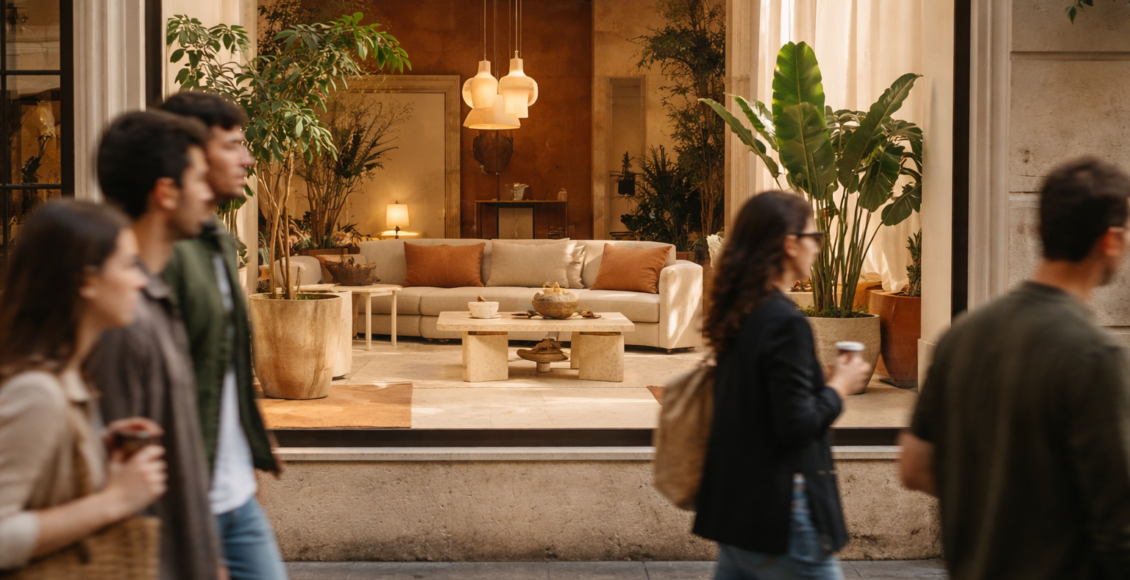 Προβλέψεις για τις μεγαλύτερες τάσεις στο interior design το 2026 – Showbiz Update – Ανακαλύψτε τις κορυφαίες τάσεις στο interior design για το 2026 με νέες ιδέες και υλικά που ...