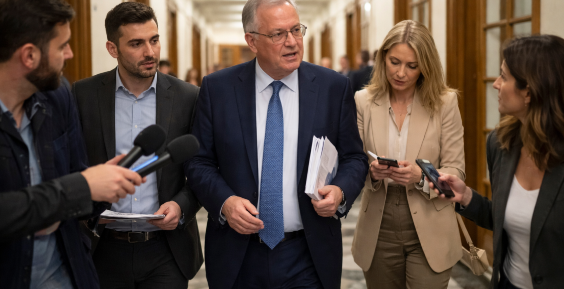 Έψαλαν τα κάλαντα στον Κωνσταντίνο Τασούλα στο Προεδρικό Μέγαρο – Όλες οι εξελίξεις – Έψαλαν τα κάλαντα στον Κωνσταντίνο Τασούλα στο Προεδρικό Μέγαρο, ενισχύοντας το εορταστικό ...