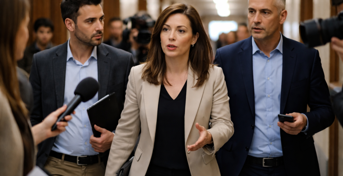 Ρ. Σβίγκου για στοίχιση κυβέρνησης με Νετανιάχου – Τι αλλάζει στα δεδομένα – Η Ρ. Σβίγκου σχολιάζει τη στοίχιση της κυβέρνησης με τον Νετανιάχου και τις αλλαγές στα δεδομένα στι...