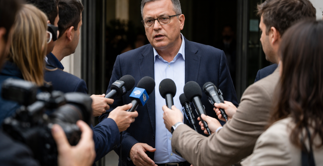 Σ. Φάμελλος: Η κυβέρνηση προσπαθεί να παραμείνουν οι δρόμοι κλειστοί – Τι αλλάζει στα δεδομένα – Ο Σωκράτης Φάμελλος κατηγορεί την κυβέρνηση για αδιάλλακτη στάση που διατηρεί κλ...