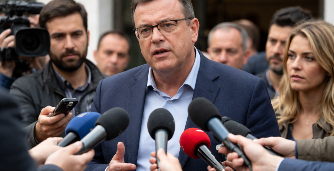 Σ. Φάμελλος: Ο αγώνας των αγροτών μάς αφορά όλους – Η κυβέρνηση να σοβαρευτεί αντί να εμπαίζει τους αγρότες – Αναλυτικά όσα γνωρίζουμε – Ο Σωκράτης Φάμελλος τονίζει τον κρίσιμο ...