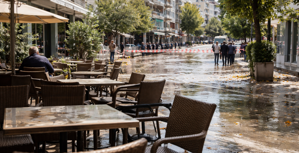 Σε κατάσταση έκτακτης ανάγκης ο δήμος Αγίου Δημητρίου λόγω κακοκαιρίας – Τι συνέβη – Ο δήμος Αγίου Δημητρίου κηρύχθηκε σε κατάσταση έκτακτης ανάγκης λόγω κακοκαιρίας με κίνδυνο ...