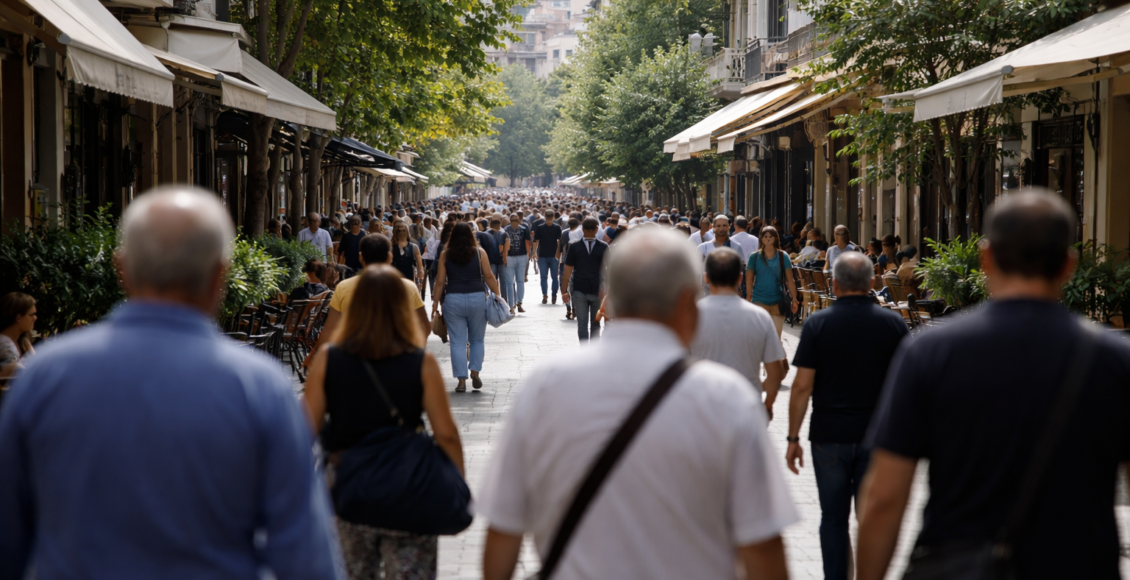 Σταμάτης Μαλέλης για Τσίπρα και πολιτικές συνεργασίες – Τι συνέβη – Ο Σταμάτης Μαλέλης σχολιάζει το 2025, τις πολιτικές εξελίξεις και τις μελλοντικές συνεργασίες ΠΑΣΟΚ, ΣΥΡΙΖΑ κ...