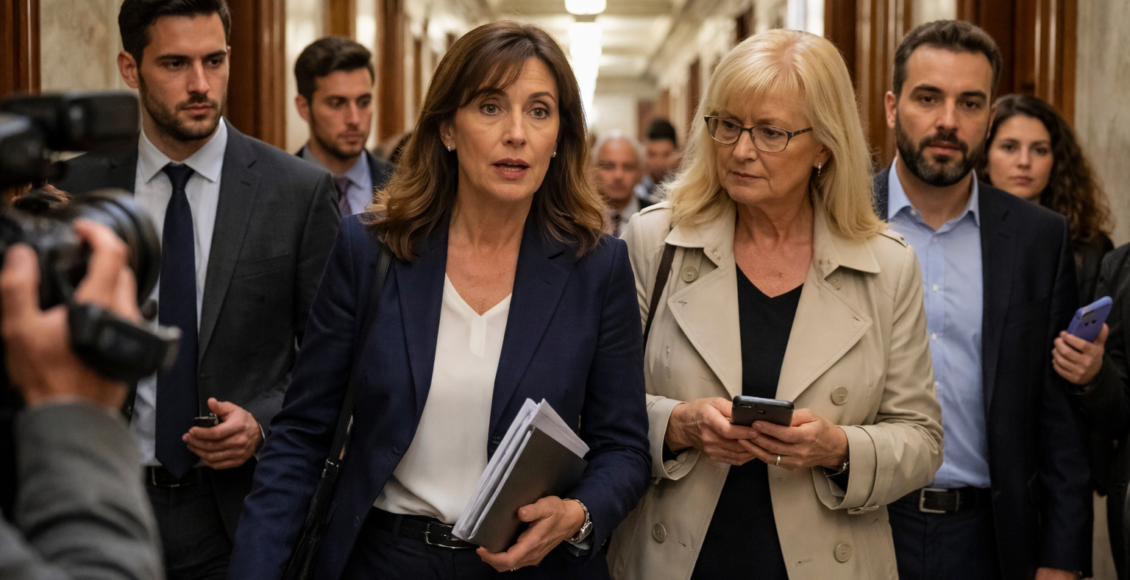 Σύλληψη γιου Ελένης Παπαδοπούλου με συμβολή Αγγελικής Νικολούλη – Τι αλλάζει στα δεδομένα – Σύλληψη γιου Ελένης Παπαδοπούλου με τη συμβολή Αγγελικής Νικολούλη σε σοβαρή υπόθεση ...