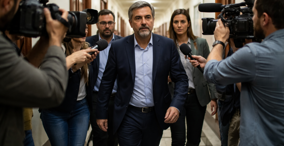 ΣΥΡΙΖΑ απαντά στη Βούλτεψη για την κόντρα με τον Γιαννούλη – Όλες οι εξελίξεις – Ο ΣΥΡΙΖΑ απαντά στη Βούλτεψη για την πολιτική κόντρα με τον Γιαννούλη, εστιάζοντας στην υπεράσπι...