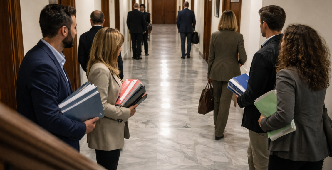 ΣΥΡΙΖΑ: «Η κυβέρνηση αντί να διευκολύνει την κατάσταση κάνει ακριβώς το αντίθετο» – Τι αλλάζει στα δεδομένα – Ο ΣΥΡΙΖΑ κατηγορεί την κυβέρνηση για επιδείνωση της κατάστασης, εντ...