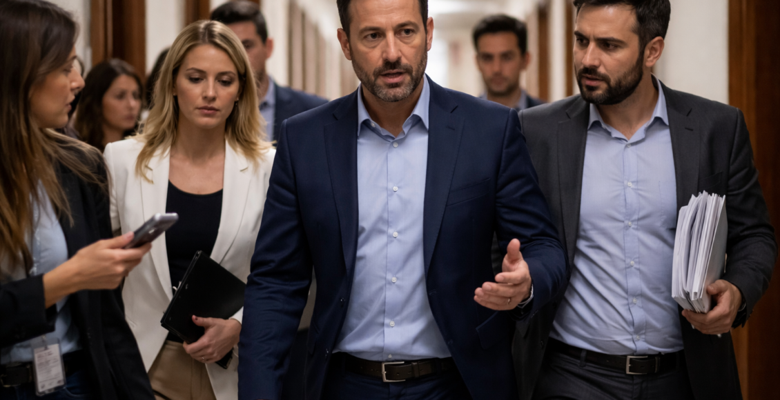 ΣΥΡΙΖΑ: Κατηγορίες στην κυβέρνηση Μητσοτάκη για κρατικοδίαιτη λειτουργία – Τι αλλάζει στα δεδομένα – Ο ΣΥΡΙΖΑ κατηγορεί την κυβέρνηση Μητσοτάκη για κρατικοδίαιτη λειτουργία, ανο...