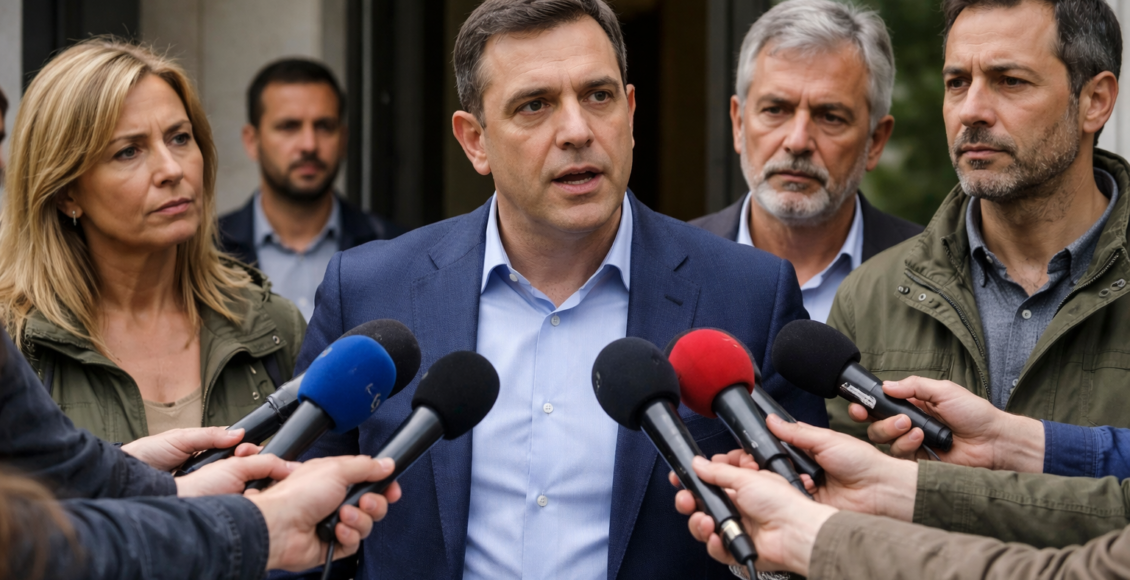 ΣΥΡΙΖΑ: Ο πρωτογενής τομέας στο περιθώριο το 2025 – Όλες οι εξελίξεις – ΣΥΡΙΖΑ καταγγέλλει την περιθωριοποίηση του πρωτογενούς τομέα το 2025, επισημαίνοντας αρνητικές επιπτώσεις...