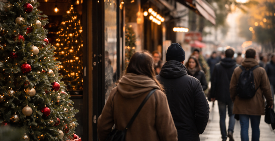 Τα «καταραμένα» χριστουγεννιάτικα τραγούδια και οι συμπτώσεις που τα στοιχειώνουν – Showbiz Update – Ανακαλύψτε τις σκοτεινές ιστορίες και τις παράξενες συμπτώσεις πίσω από τα π...