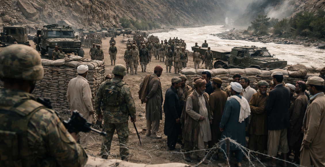 Τατζικιστάν: Πέντε νεκροί σε συμπλοκή στα σύνορα με το Αφγανιστάν – Διεθνείς αντιδράσεις – Συμπλοκή στα σύνορα Τατζικιστάν-Αφγανιστάν με πέντε νεκρούς, μεταξύ των οποίων δύο συν...