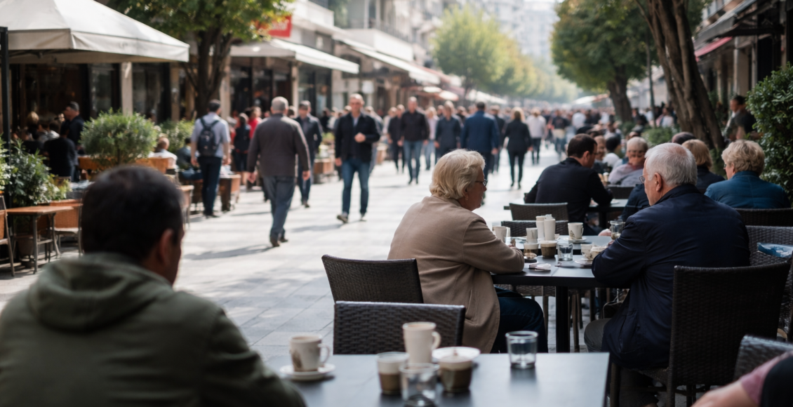 Θεσσαλονίκη: Δύο συλλήψεις για απάτη σε βάρος 70χρονης – Πώς αντιδρά ο κόσμος – Δύο συλλήψεις στη Θεσσαλονίκη για απάτη σε βάρος 70χρονης που έχασε χρήματα και κοσμήματα από ψεύ...
