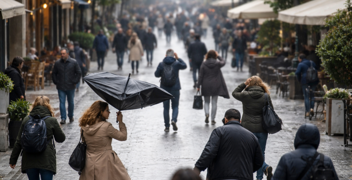 Θεσσαλονίκη: Έρχονται θυελλώδεις άνεμοι την Κυριακή – Πώς αντιδρά ο κόσμος – Θυελλώδεις άνεμοι έως 9 μποφόρ αναμένονται στη Θεσσαλονίκη την Κυριακή. Ο Δήμος σε επιφυλακή για την...