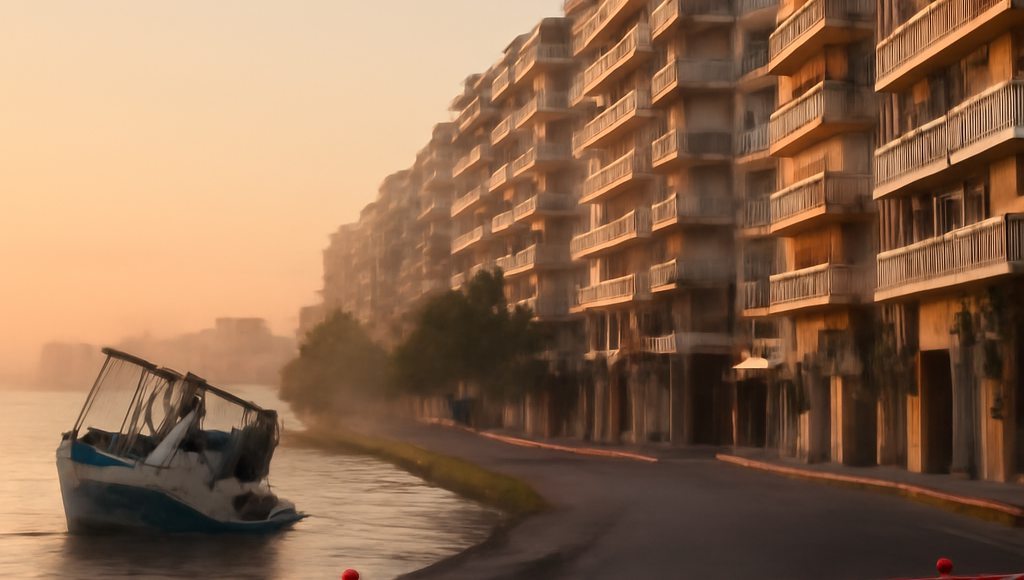 Θεσσαλονίκη: Θαλάσσια ρύπανση προκλήθηκε από ημιβύθιση επαγγελματικού σκάφους – Τι συνέβη – Θεσσαλονίκη: Μικρής έκτασης θαλάσσια ρύπανση στη μαρίνα Καλαμαριάς μετά από ημιβύθιση...