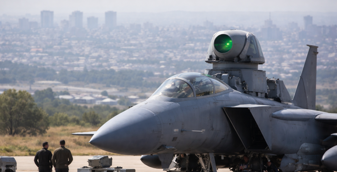 Το Ισραήλ σχεδιάζει αμυντικό σύστημα αναχαίτισης με λέιζερ σε αεροσκάφη – Νεότερες πληροφορίες – Το Ισραήλ αναπτύσσει αμυντικό σύστημα λέιζερ για αεροσκάφη, ενισχύοντας την αναχ...