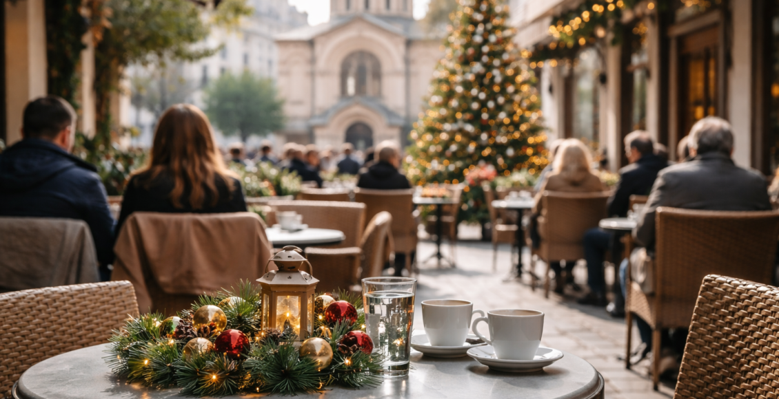 Το πνεύμα των Χριστουγέννων στην Ορθοδοξία – Πώς αντιδρά ο κόσμος – Ανακαλύψτε πώς το πνεύμα των Χριστουγέννων στην Ορθοδοξία φέρνει πνευματική ανανέωση, αγάπη και ειρήνη στην κ...