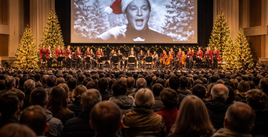 Το «White Christmas» παραμένει το πιο εμπορικό φυσικό single στην ιστορία της μουσικής – Τι γνωρίζουμε μέχρι τώρα – Το «White Christmas» του Μπινγκ Κρόσμπι παραμένει το πιο εμπο...