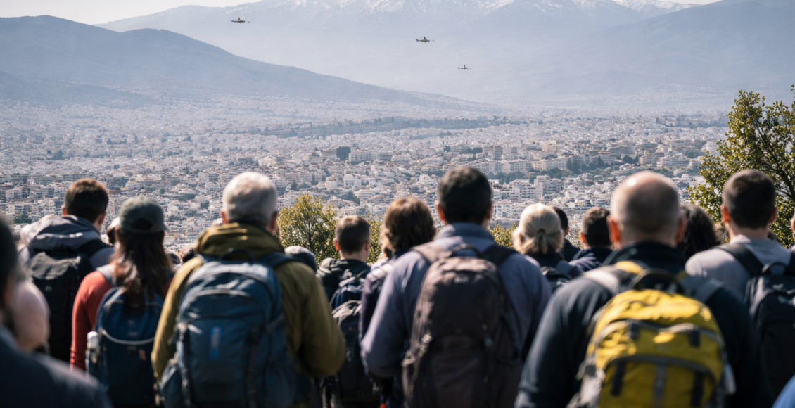 Τραγωδία στα Βαρδούσια: Σε εξέλιξη η ανάσυρση ορειβατών – Πώς αντιδρά ο κόσμος – Τραγωδία στα Βαρδούσια με επιχείρηση ανάσυρσης ορειβατών σε εξέλιξη. Ο κόσμος παρακολουθεί συγκλ...