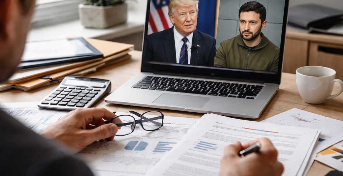 Τραμπ: Ο Ζελένσκι «δεν έχει τίποτα μέχρι να το εγκρίνω εγώ» – Επιπτώσεις και ανάλυση – Ο Τραμπ δηλώνει ότι ο Ζελένσκι δεν έχει καμία συμφωνία χωρίς την έγκρισή του, προκαλώντας ...