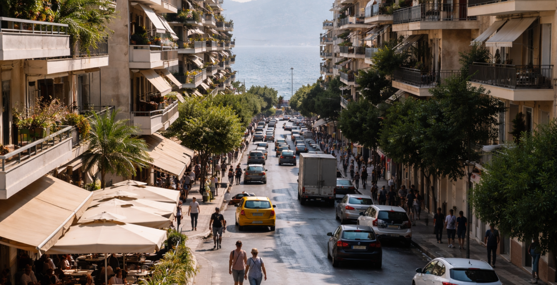 Τσατραφύλλιας: Η κλιματική κρίση είναι ήδη παρούσα στη Μεσόγειο – Τι συνέβη – Η κλιματική κρίση πλήττει ήδη τη Μεσόγειο με άνοδο θερμοκρασίας και αυξημένη υγρασία, επιβαρύνοντας...