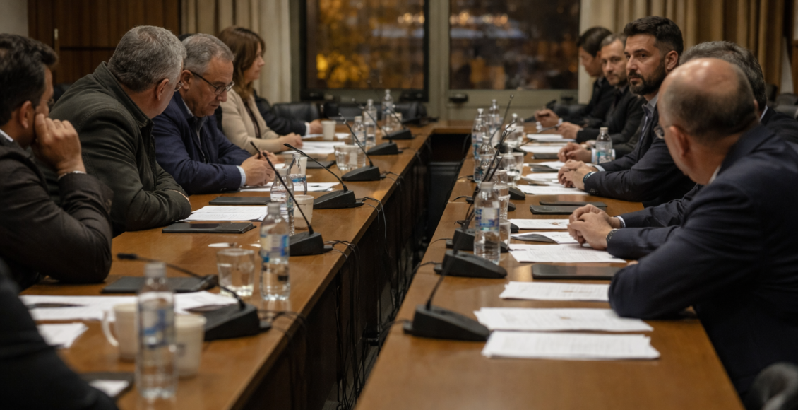 Βελόπουλος: Η κυβέρνηση οφείλει να μας πει ποια είναι τα 18 μπλόκα των αγροτών που είναι υπέρ του διαλόγου – Τι αλλάζει στα δεδομένα – Ο Βελόπουλος ζητά από την κυβέρνηση να απο...