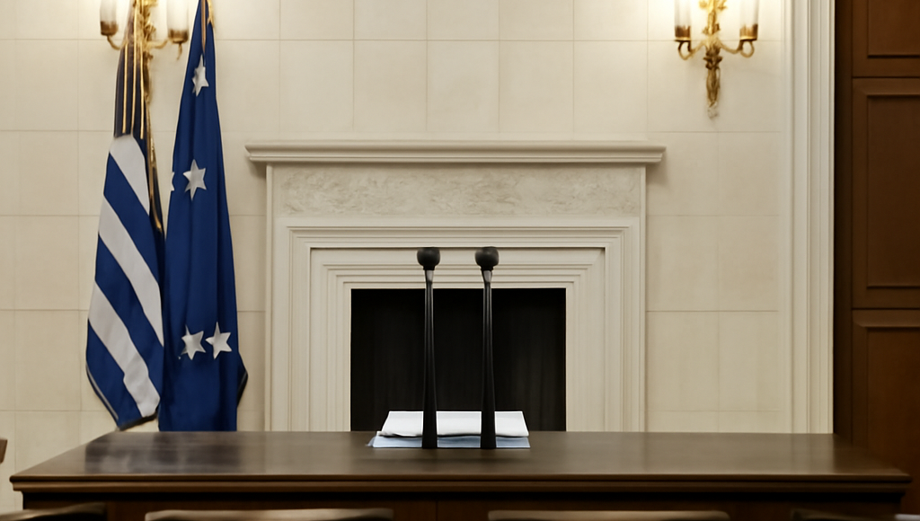 Γιατί αναβλήθηκε η αυριανή συζήτηση του πρωθυπουργού στο Ωδείο Αθηνών – Αναλυτικά όσα γνωρίζουμε – Η αυριανή συζήτηση του πρωθυπουργού στο Ωδείο Αθηνών αναβλήθηκε λόγω νέων υποχ...