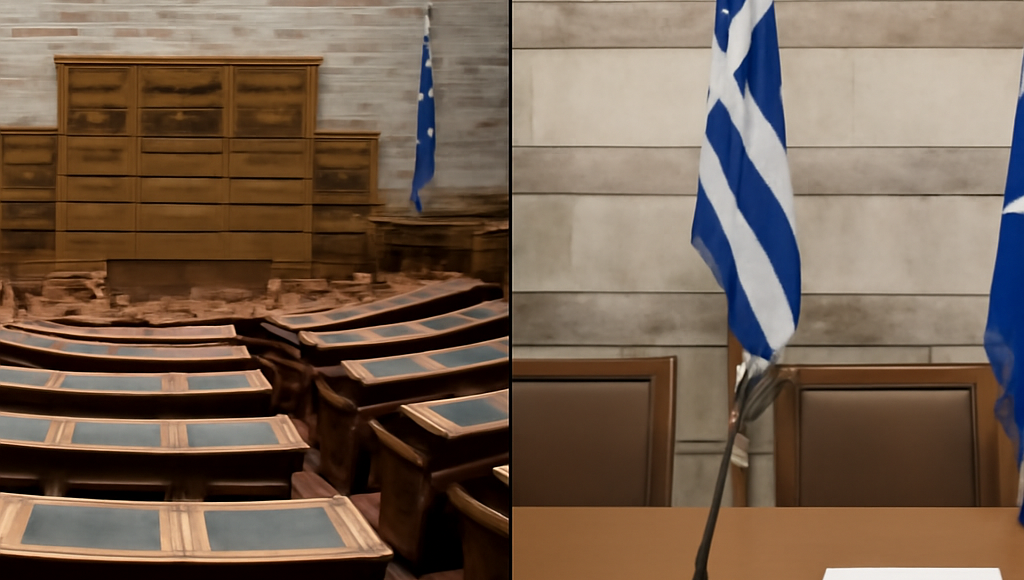 Συνεδριάζει την Τετάρτη η Κοινοβουλευτική Ομάδα του ΣΥΡΙΖΑ-ΠΣ – Αναλυτικά όσα γνωρίζουμε – Η Κοινοβουλευτική Ομάδα του ΣΥΡΙΖΑ-ΠΣ συνεδριάζει την Τετάρτη για να καθορίσει τη στρα...