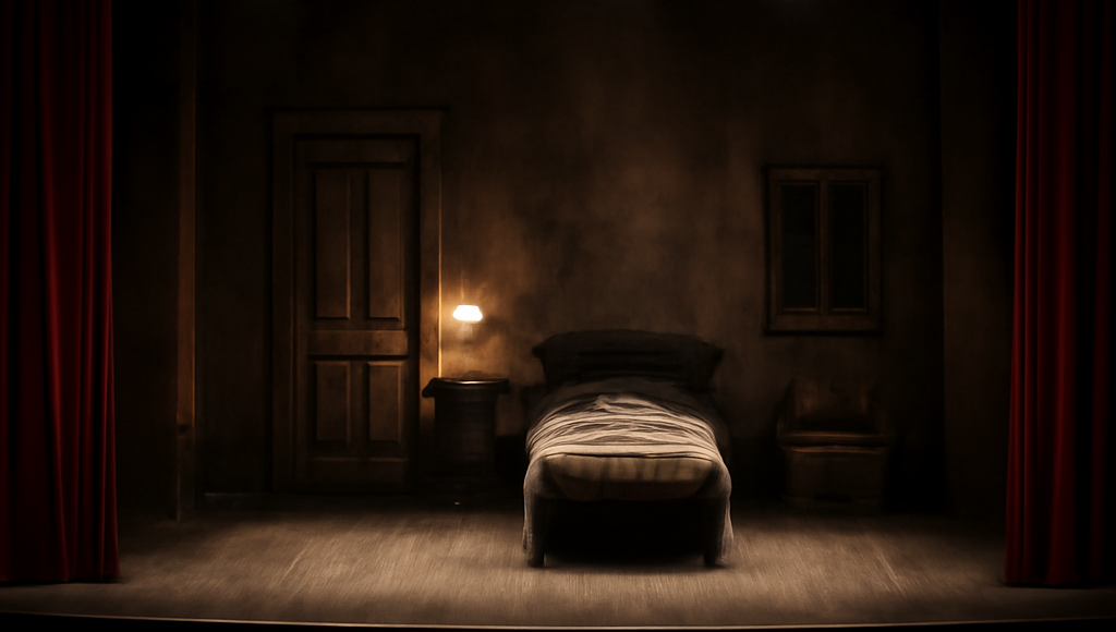 Τι είδαμε στο «MISERY» στο Θέατρο Άνεσις – Η παράσταση MISERY στο Θέατρο Άνεσις, βασισμένη στο έργο του Στίβεν Κινγκ, συγκλονίζει και προκαλεί βαθύ προβληματισμό στο κοινό.