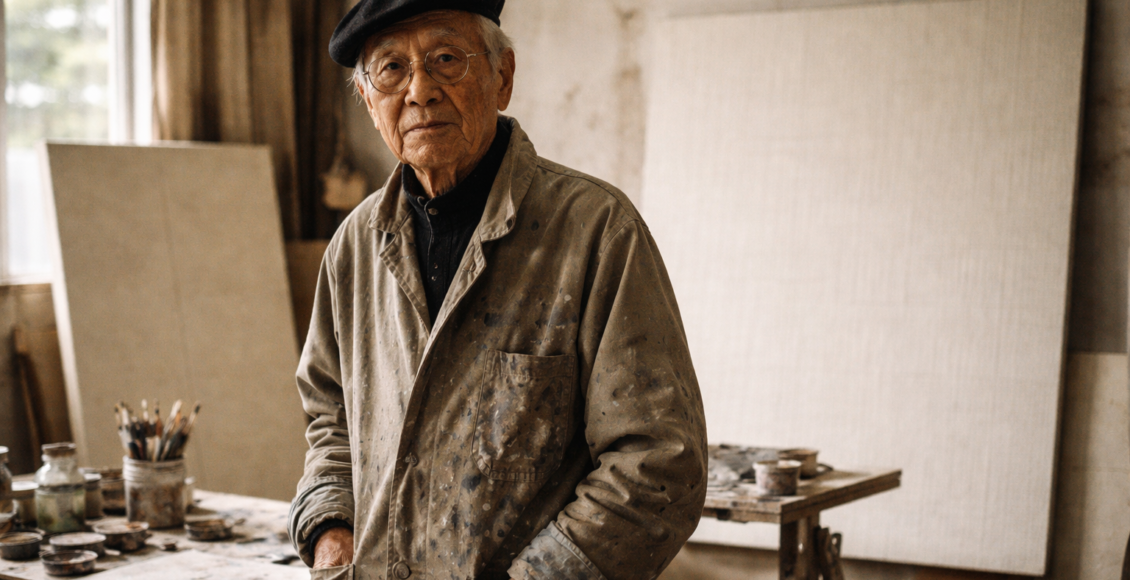 Απεβίωσε ο Chung Sang-hwa, Κορεάτης ζωγράφος συνδεδεμένος με το κίνημα Dansaekhwa – Τι γνωρίζουμε μέχρι τώρα – Απεβίωσε ο Chung Sang-hwa, κορυφαίος Κορεάτης ζωγράφος του κινήματ...